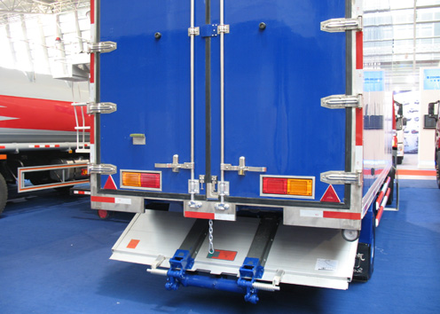 折叠式尾板500kg